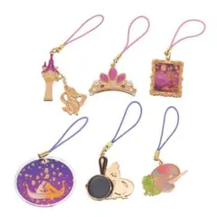 ラプンツェル☆シークレットストラップ☆キーチャーム