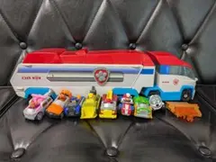 パウパトロールビークル