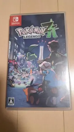 ポケモンレジェンズ Nintendo Switch