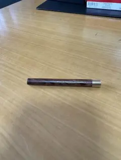 セット！　ボナンペン　マーブルウッド　0.5  芯ケース　クラフトエー　欅 クラフトエー セット セット！ ボナンペン マーブルウッド 0.5