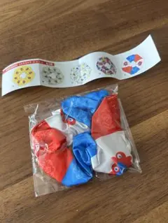 ミャクミャク　シュシュ　D 万博