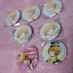 うたの☆プリンスさまっ♪四ノ宮那月缶バッジ纏め売り