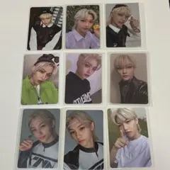 straykids スキズ トレカ フィリックス まとめ売り