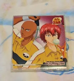 テニスの王子様　開封済みCD【丸井ブン太&ジャッカル桑原】