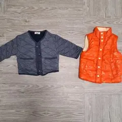 【80cm】アウター2着まとめ売り