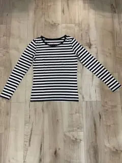 REPIPI ARMARIO ストライプ長袖Tシャツ Sサイズ