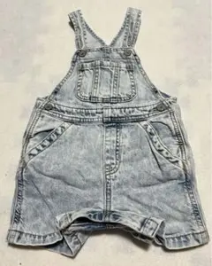 Baby gap オーバーオール デニム 80cm