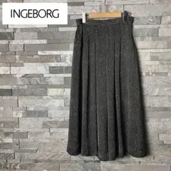 スカンツ ガウチョパンツ