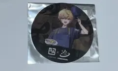 シクフォニ 牛角コラボ オリジナルコースター みこと