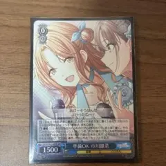 準備OK 市川雛菜 ISC/S110-118WIR WIR