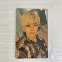 ジョンハン attacca carat盤 トレカ