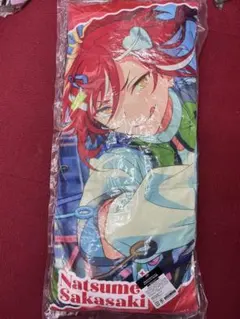 あんさんぶるスターズ あんスタ 七種茨 GIGO ビッグクッション 未開封