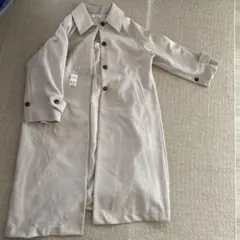 INGNI ベージュ ロングコート M