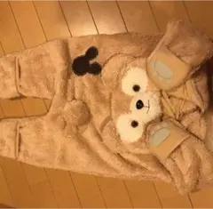 ダッフィー着ぐるみ風　くまの着ぐるみ