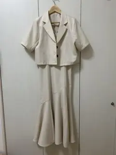 ※最終値下げ※MURUA ジャケットセットキャミワンピース