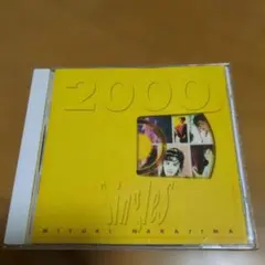 中島みゆき 2000 Singles CD