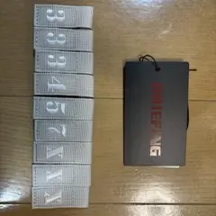 ブリーフィング ヘッドカバー タグ