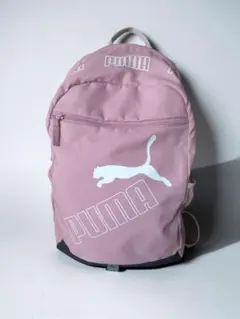 ☆PUMA☆バックパック☆リュックサック☆ピンク☆中学☆高校☆通学☆遠足☆女子☆のサムネイル