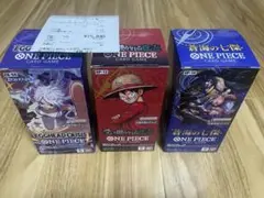 ワンピースカード テープカット 受け継がれる意志 蒼海の七傑 エッグヘッド