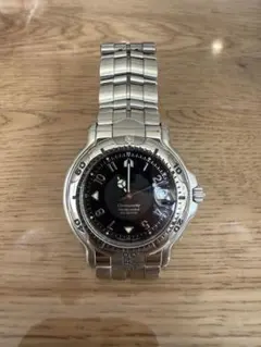 チュードルプリンセス オイスター デイト 7606/0 ブラック 腕時計 稼働 