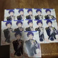 あんスタ スタフォニ コレクション カード 弓弦 12点セット