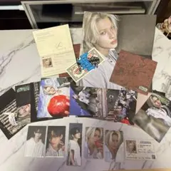 ENHYPEN THE SIN : VANISH 宵　ニキ　セット