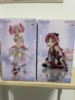 魔法少女まどか☆マギカ 叛逆の物語 フィギュア 鹿目まどか 美樹さやか 劇場版 魔法少女まどか マギカ[新編]叛逆の物語 鹿目まどか 美樹さやか