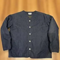 デニム カバーオール