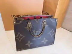 オンザゴー ハンドバッグ