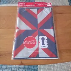 『新品・非売品』Coca-Cola FIFA 2026 冷感クールタオルのサムネイル