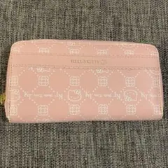 再値下げ　ハローキティ長財布