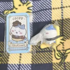 ハチワレ ちいかわ寿司 ココス スライド缶ケース