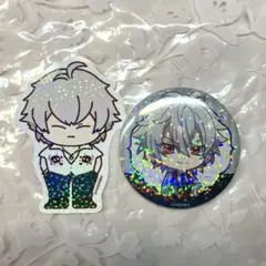 碧棺左馬刻 缶バッジ - メルカリ