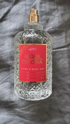 新品4711 ACQUA COLONIA Lychee & White Mintのサムネイル