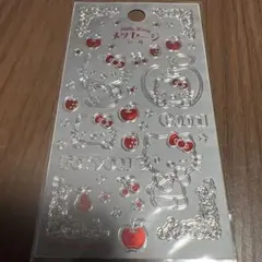 キティ　シール