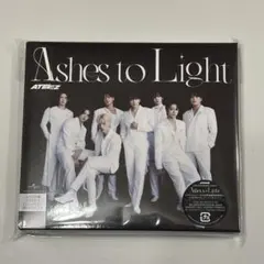 ATEEZ Ashes to Light ATINY盤 CD
