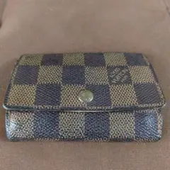 ダミエ　ーキーケース　６連