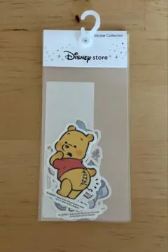 Disney store ステッカーセット くまのプーさん