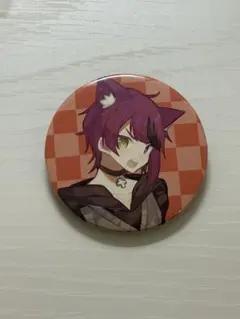 すとめも4 莉犬くん 等身 缶バッジ