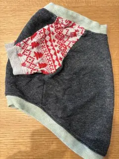 フレブル服クリスマス柄ノルディック柄トレーナースウェット