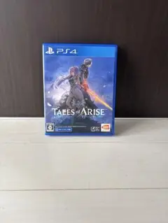 Tales of Arise PS4 パッケージ版