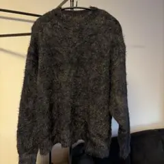 alfred alex ニット