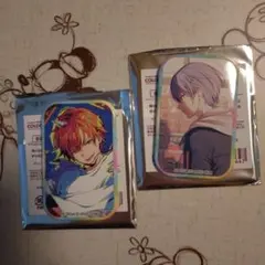 プロセカ　スクエア缶バッチ