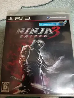 NINJA GAIDEN 3 PS3