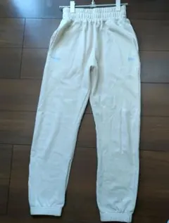 【ニューエラ(NEW ERA)】レディース裏毛 スウェットパンツ