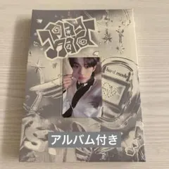 TWS play hard ラキドロ music korea トレカ ドフン