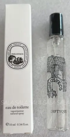 新品未使用　DIPTYQUE　Philosykos　フィロシコス　10mlのサムネイル