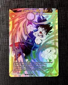 ドラゴンボール チャンピオンシップ TOP4 エナジーマーカー バーダック