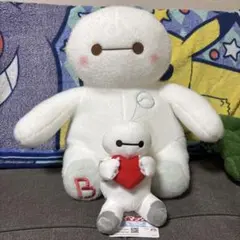 ベイマックス ぬいぐるみセット
