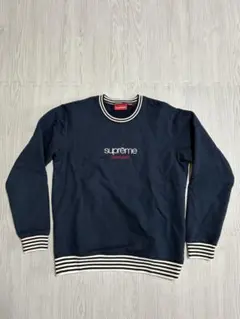 2026年最新】Supreme Kanji Logo Crewneckの人気アイテム - メルカリ